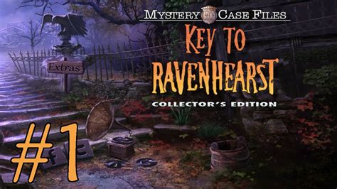 walkthrough key to ravenhearst.